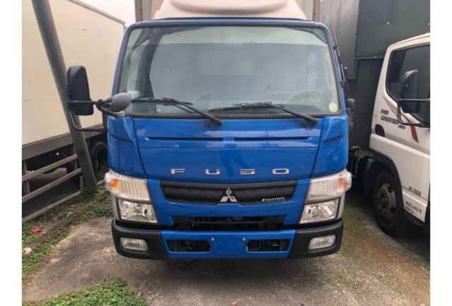 Mitsubishi CANTER  第3張相片