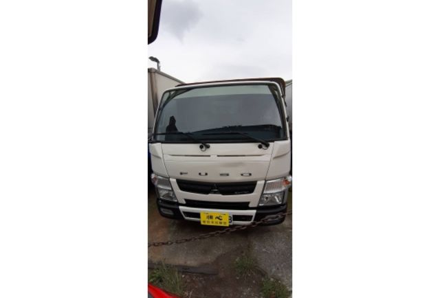 Mitsubishi CANTER  第1張相片