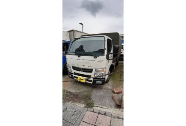 Mitsubishi CANTER  第2張相片