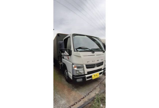 Mitsubishi CANTER  第3張相片