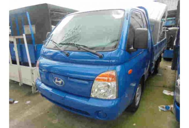 Hyundai PORTER  第1張相片