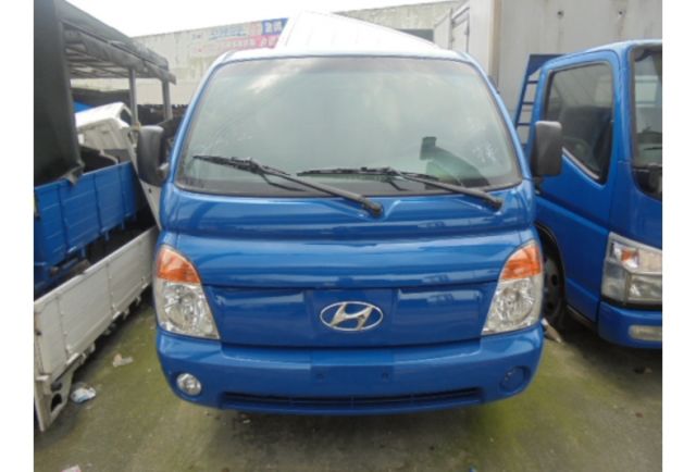 Hyundai PORTER  第2張相片