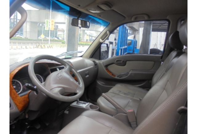 Hyundai PORTER  第4張相片