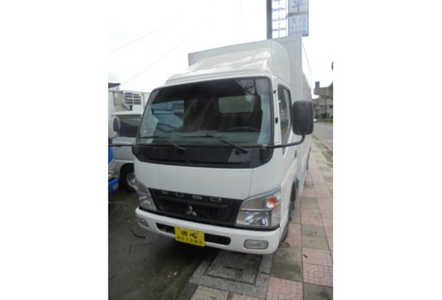 Mitsubishi CANTER  第1張相片