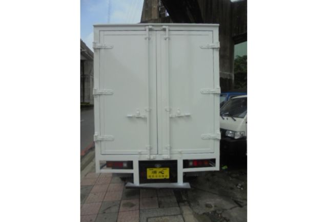 Mitsubishi CANTER  第6張相片