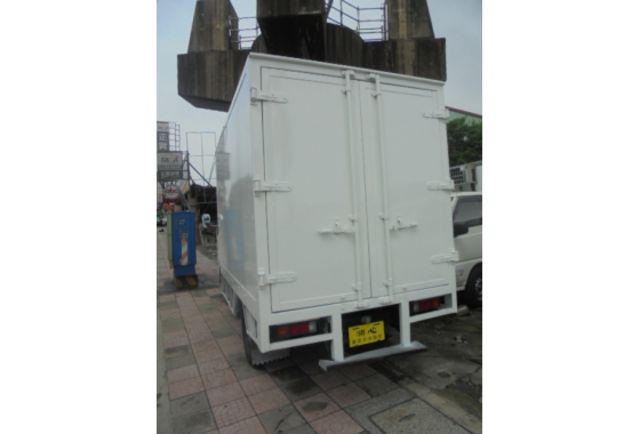 Mitsubishi CANTER  第7張相片