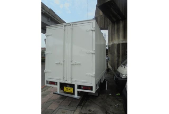 Mitsubishi CANTER  第8張相片