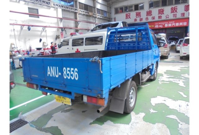 Mitsubishi DELICA  第4張相片