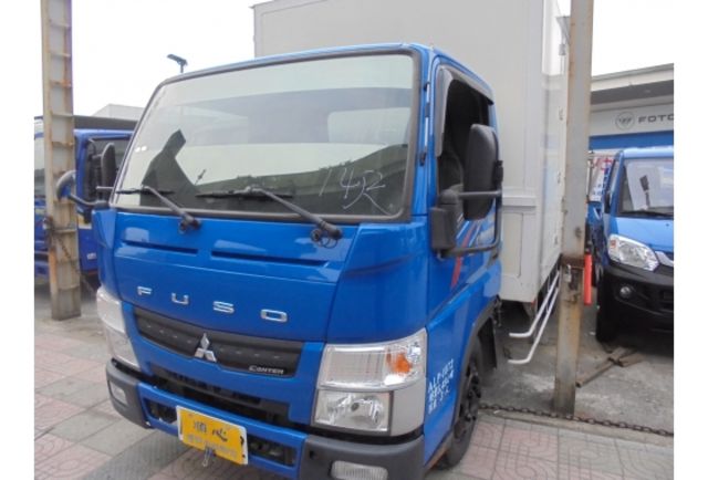 Mitsubishi CANTER  第1張相片