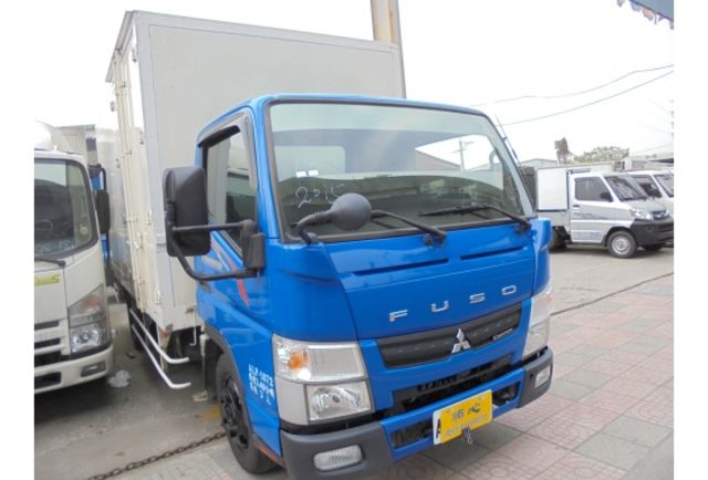 Mitsubishi CANTER  第2張相片