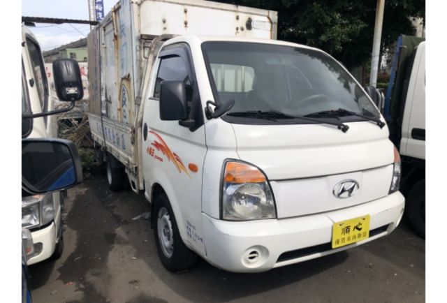 Hyundai PORTER  第1張相片