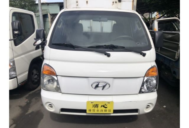 Hyundai PORTER  第2張相片