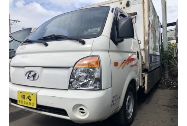 Hyundai PORTER  第3張相片