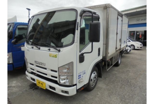 ISUZU 一路發  第1張相片