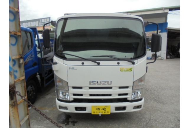 ISUZU 一路發  第2張相片