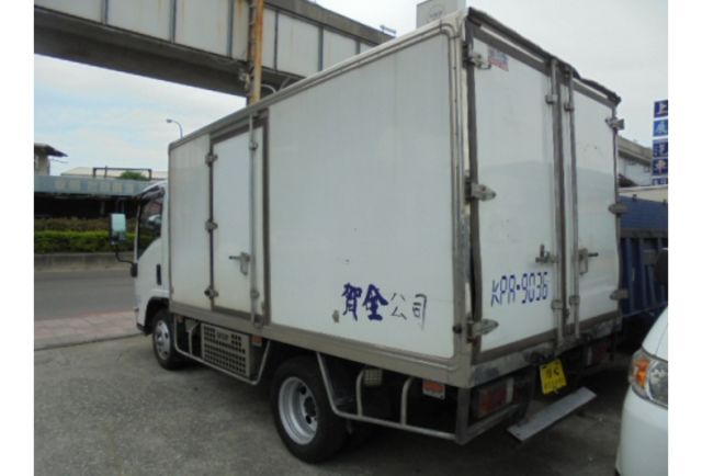 ISUZU 一路發  第3張相片