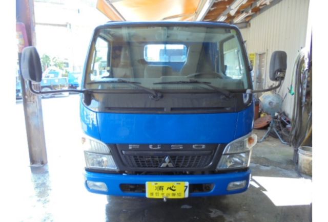 Mitsubishi CANTER  第2張相片