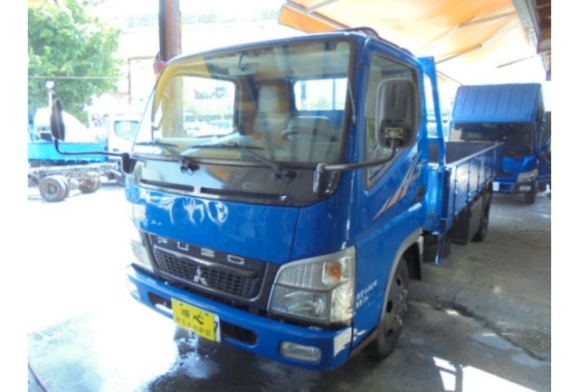 Mitsubishi CANTER  第3張相片