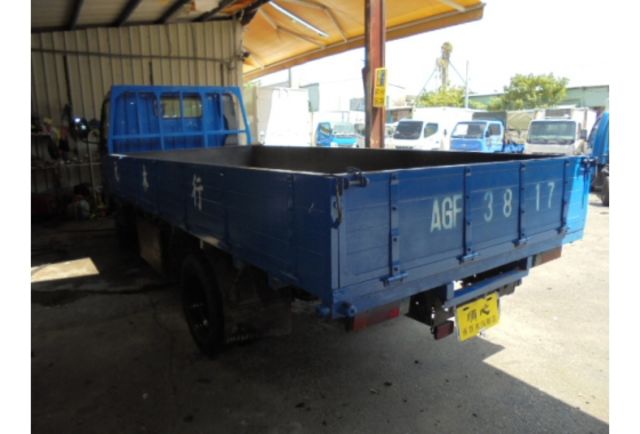 Mitsubishi CANTER  第4張相片