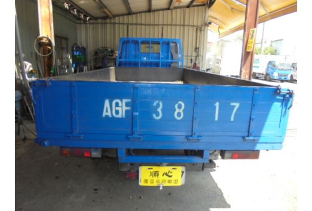 Mitsubishi CANTER  第5張相片