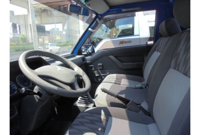 Mitsubishi DELICA  第6張相片