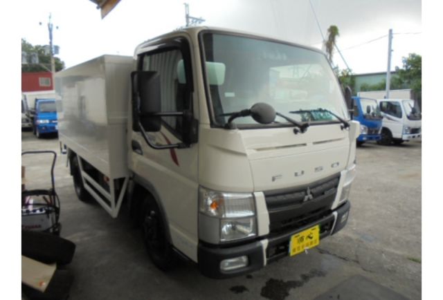 Mitsubishi CANTER  第1張相片