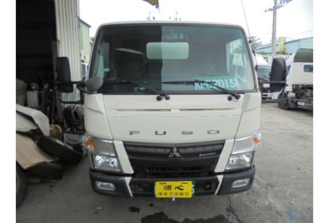 Mitsubishi CANTER  第2張相片