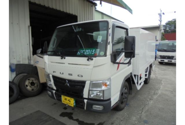 Mitsubishi CANTER  第3張相片