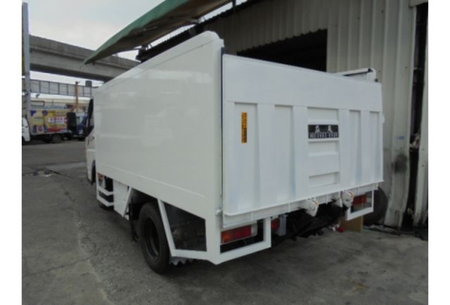 Mitsubishi CANTER  第4張相片