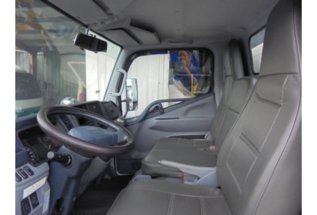 Mitsubishi CANTER  第8張相片