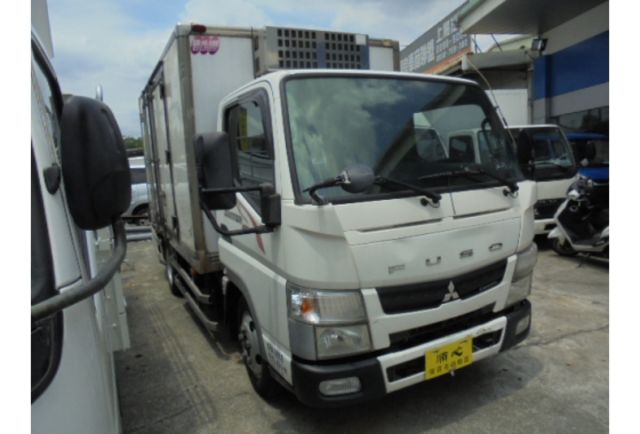 Mitsubishi CANTER  第1張相片