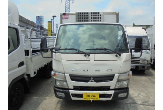 Mitsubishi CANTER  第2張相片