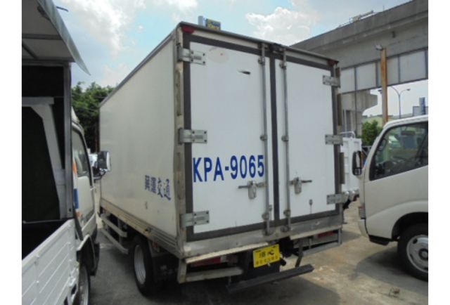 Mitsubishi CANTER  第4張相片