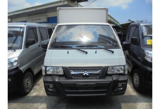 Mitsubishi DELICA  第2張相片