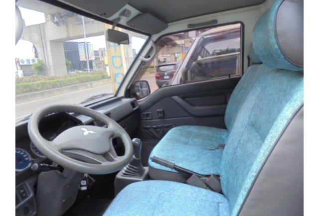 Mitsubishi DELICA  第8張相片