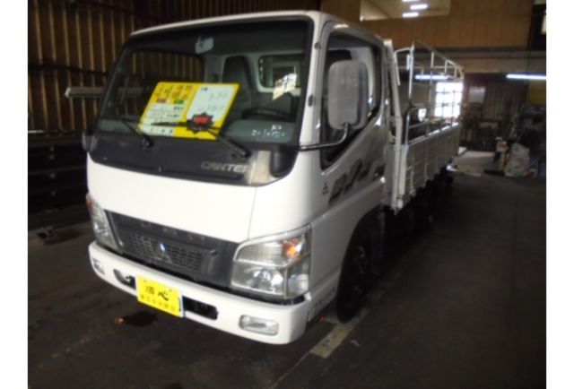 Mitsubishi CANTER  第1張相片