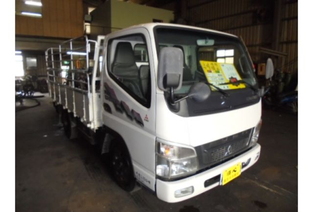 Mitsubishi CANTER  第3張相片