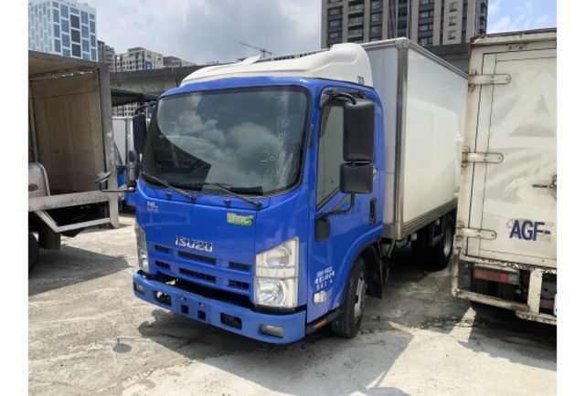 ISUZU 一路發  第1張相片