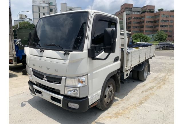 Mitsubishi CANTER  第1張相片