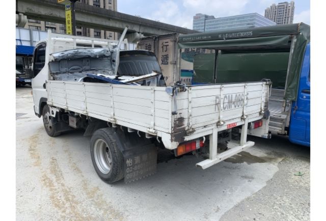 Mitsubishi CANTER  第5張相片