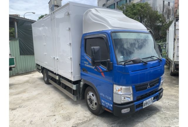 Mitsubishi CANTER  第1張相片