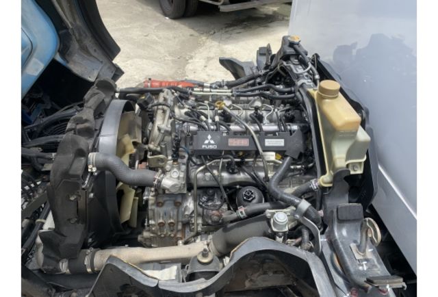 Mitsubishi CANTER  第4張相片
