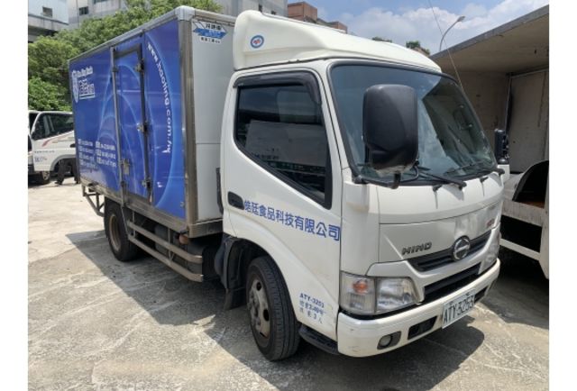 HINO 300  第1張相片