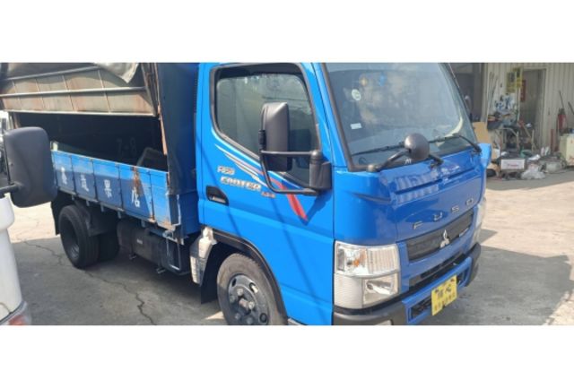 Mitsubishi CANTER  第2張相片