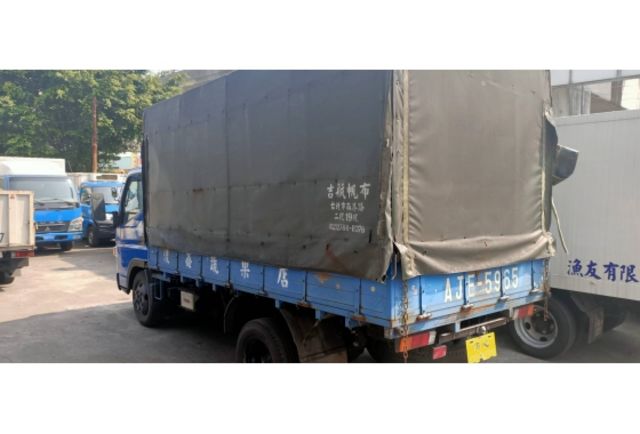 Mitsubishi CANTER  第3張相片