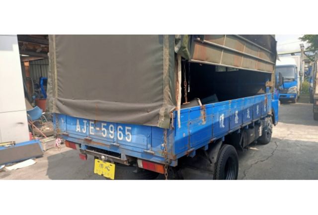 Mitsubishi CANTER  第4張相片