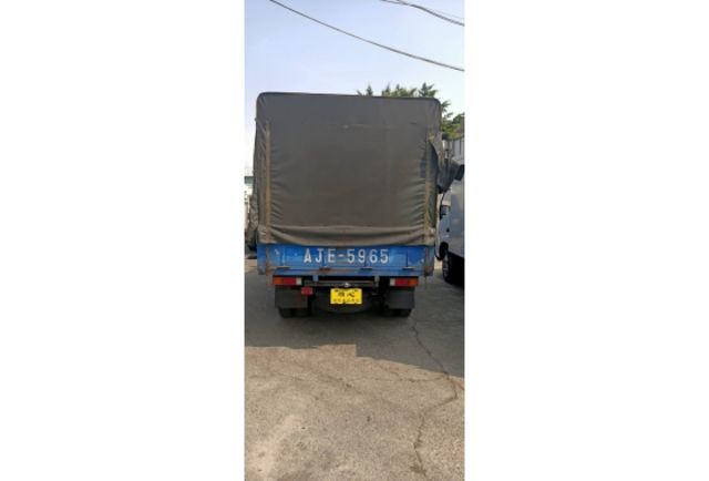 Mitsubishi CANTER  第6張相片