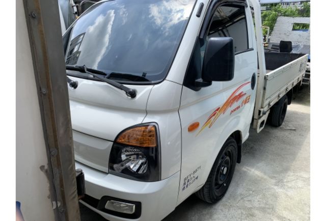 Hyundai PORTER  第1張相片