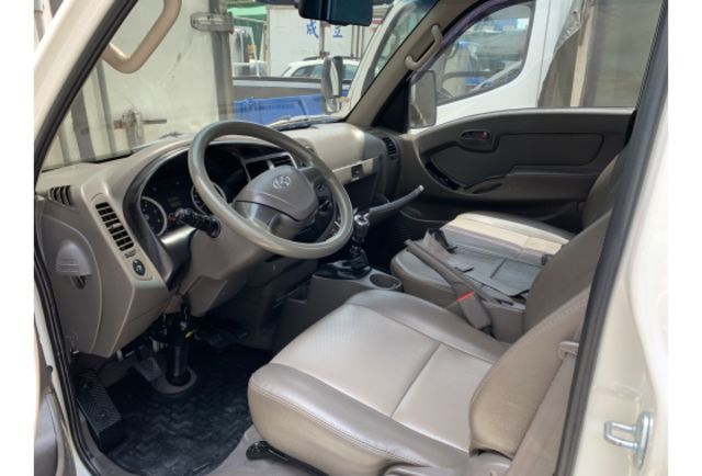 Hyundai PORTER  第3張相片