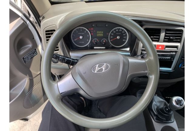Hyundai PORTER  第4張相片